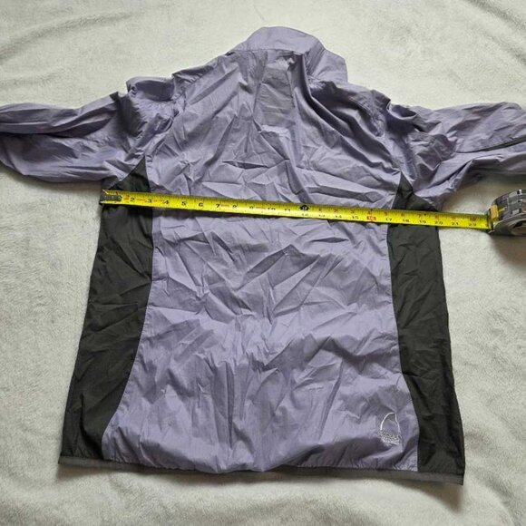 New (with flaw) L Sierra Designs Numbskull lightweight pullover jacket - Picture 7 of 9